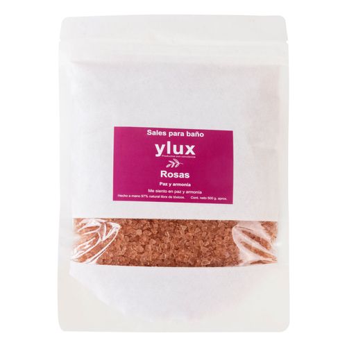 Sales para Baño Ylux Rosas 500g