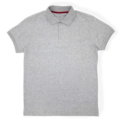 Playera Polo Simple Fashion C-