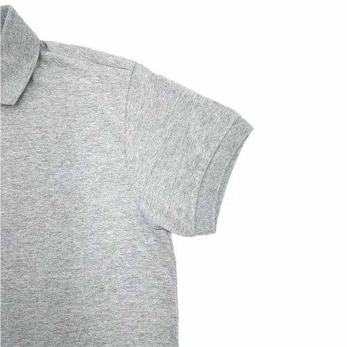 Playera Polo Simple Fashion C-