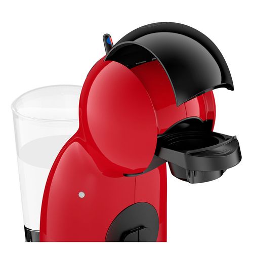 Cafetera Krups Piccolo Dolce Gusto KP1A05MX Rojo