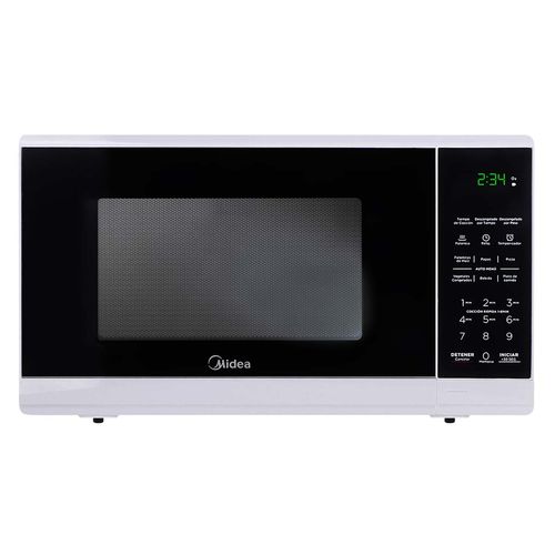 Microondas Midea .7 Pies Cúbicos Blanco MMDF07S2BW