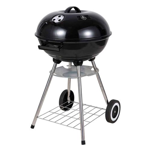 Asador Home Line Redondo ET2C-22017A de Carbón