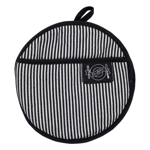 Tortillero para Cocina Poliéster Trendy Black