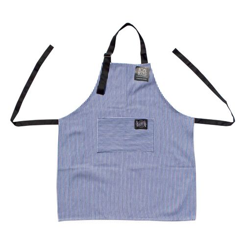Delantal para Cocina Poliéster Trendy Navy