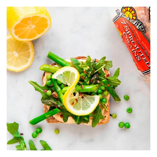 Pan Food for Life 7 Granos Enteros 680g