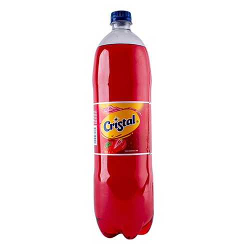 Refresco Cristal Fresa 1.35L