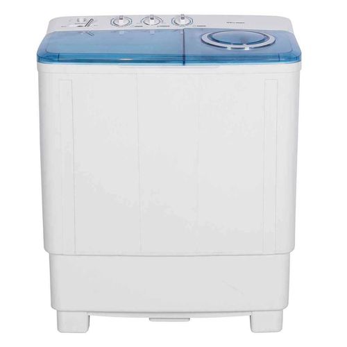 Lavadora Semiautomática Continental Blanco CE-WT111MX