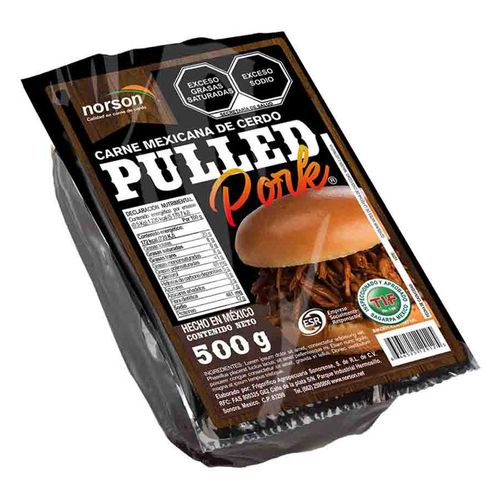 Pulled Pork Norson 500g
