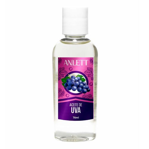 Aceite de Uva Anlett 70ml