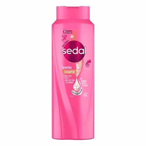 Shampoo Sedal Ceramidas 620ml
