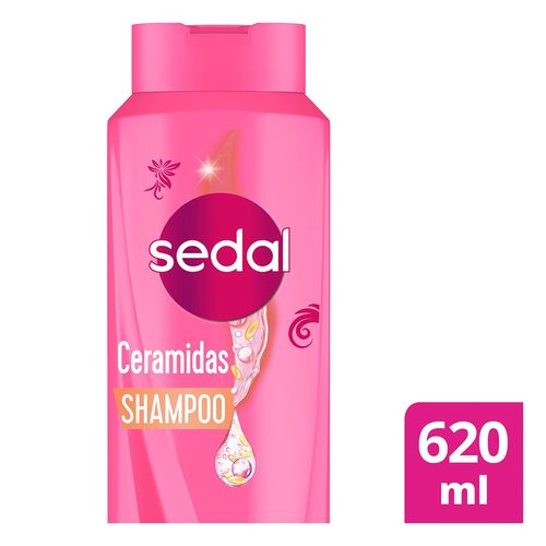 Shampoo Sedal Ceramidas 620ml