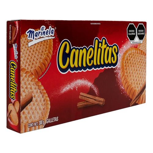 Galleta Marinela Canelitas 300g