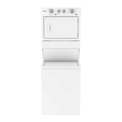 Centro de Lavado Whirlpool Carga Frontal Gas 20kg HE 7MWGT4027HW