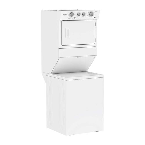 Centro de Lavado Whirlpool Carga Frontal Gas 20kg HE 7MWGT4027HW