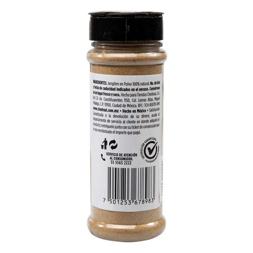 Condimento Selecto Jengibre 59g