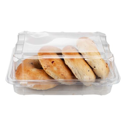 Bagel sabor Arándano con Nuez 4 Piezas