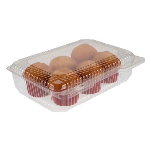 Mantecadas sabor vainilla 6 Piezas