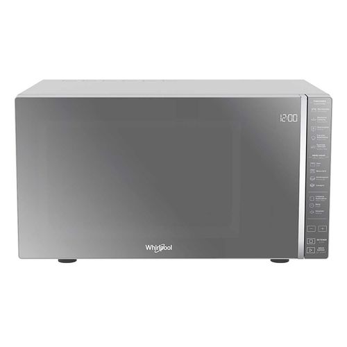 Microondas Whirlpool 1.1 Pies Cúbicos Silver   WM2811D