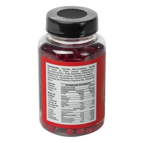 Suplemento Alimenticio VIT-C Altus Natura 60 Cápsulas 500mg