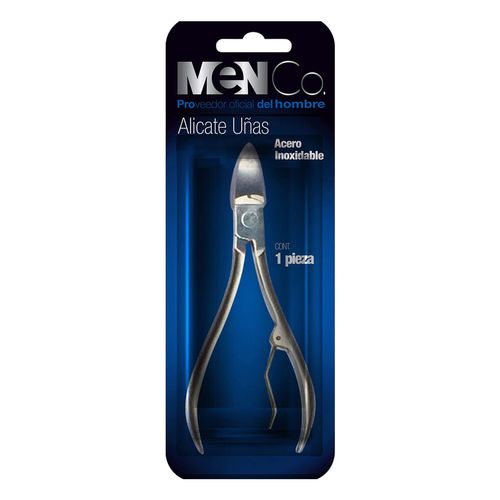 Alicate para uñas MenCo 1 pieza