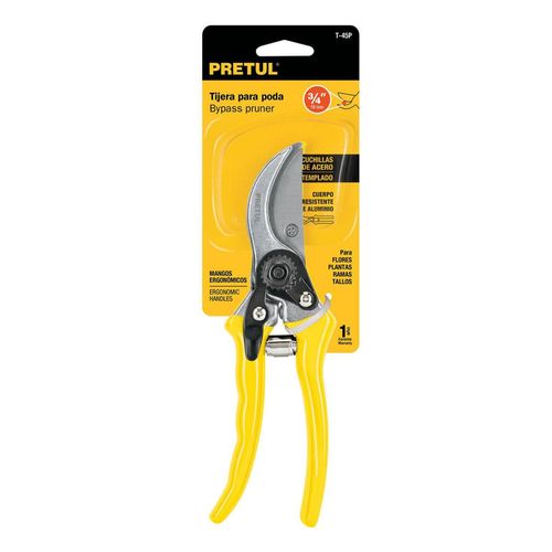 Tijera Pretul Para Poda 8" Cuchilla de Paso