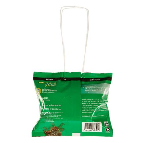 Pastilla para Baño Wow Clean 2 Piezas