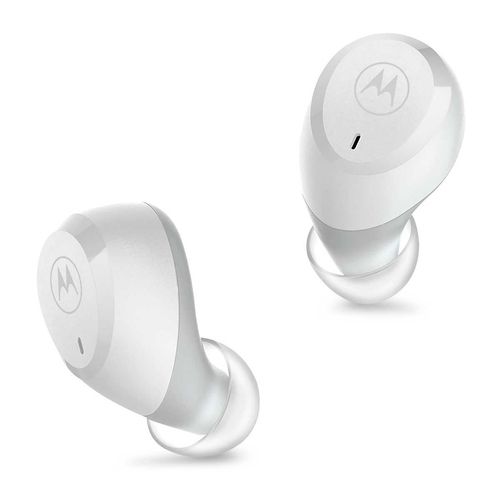 Audífonos Motorola Buds 105 Blanco