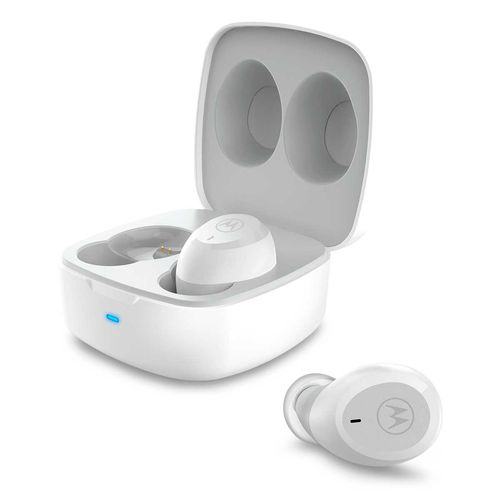 Audífonos Motorola Buds 105 Blanco