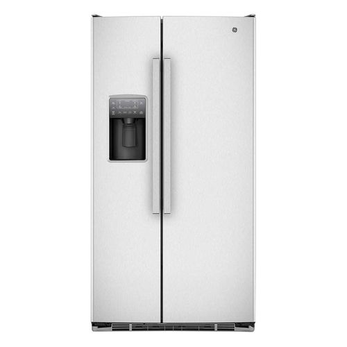 Refrigerador GE Syde by Syde 26 Pies Cúbicos Acero GNM26AETFSS