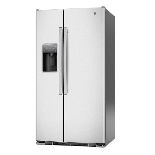 Refrigerador GE Syde by Syde 26 Pies Cúbicos Acero GNM26AETFSS