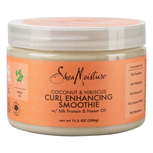Tratamiento Capilar Shea Mositure Coconut Hibiscus Smothie 340g