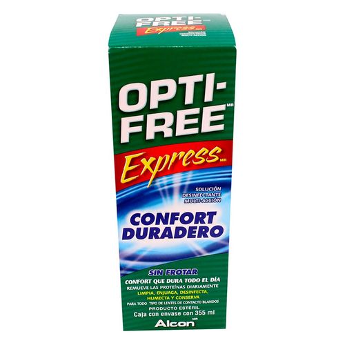 Optifree Express Sol 355ml