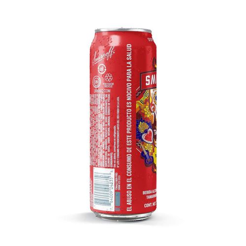 Smirnoff Spicy Tamarindo X1 355ml
