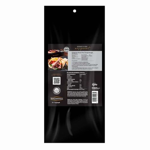 Roast Beef Tangamanga Natural 150g