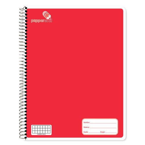 Cuaderno Papper Cool Profesional Blanco