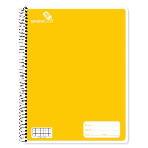 Cuaderno Papper Cool Profesional Raya