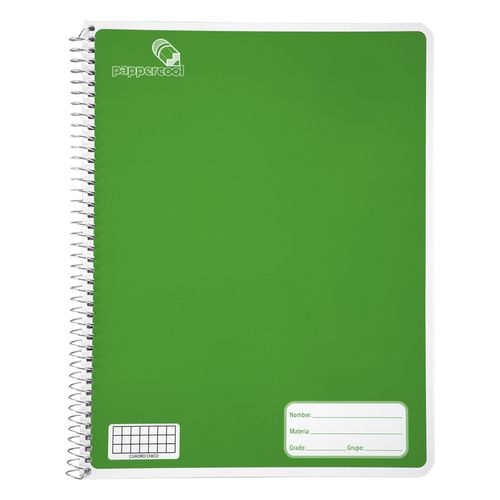 Cuaderno Papper Cool Profesional Cuadro Grande