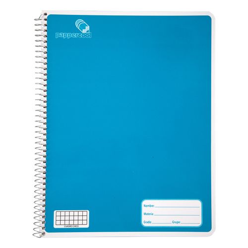 Cuaderno Papper Cool Profesional Cuadro Chico