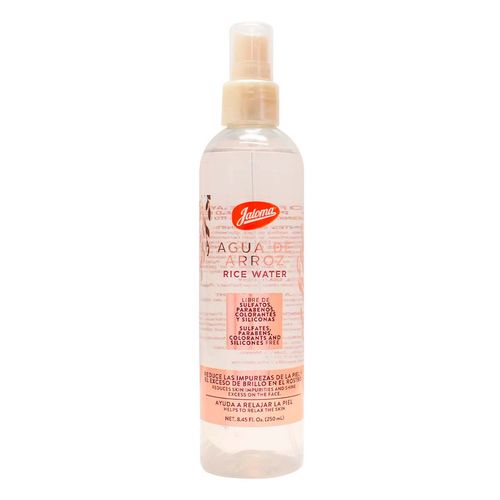 Tónico Facial Jaloma Agua de Arroz 250ml