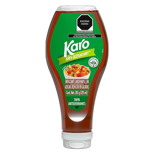 Jarabe Karo Maple sin Azúcar 255ml