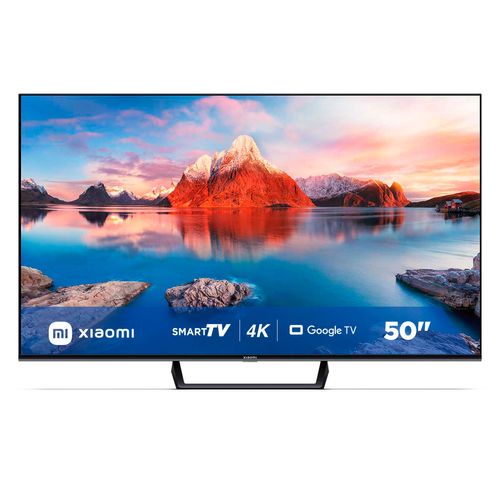 Pantalla Xiaomi 50 Pulgadas Smart TV 4K Google TV A Pro 50