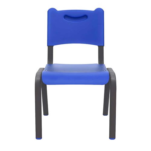 Silla Infantil Dolmen Azul BRITH-003
