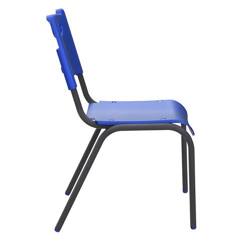 Silla Infantil Dolmen Azul BRITH-003