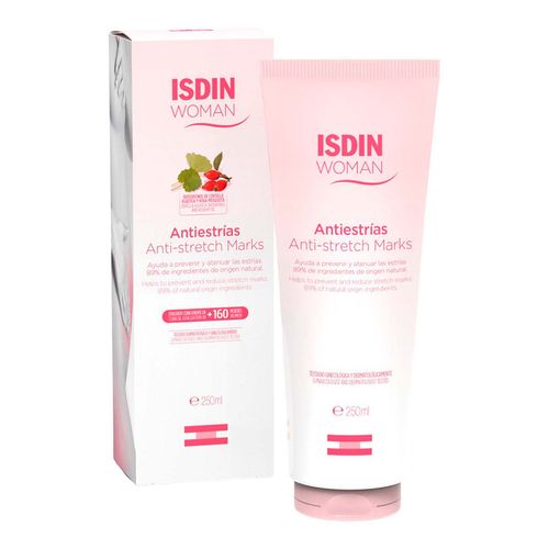 Crema Corporal Isdin Anti Estrias