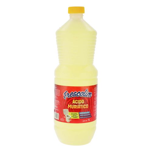 Acido muriatico Frescolim 1 Lt