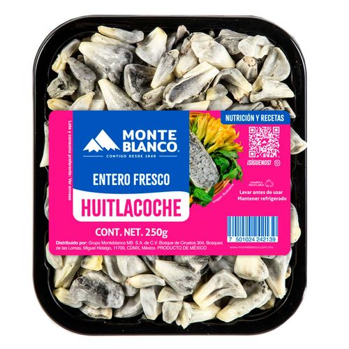 Huitlacoche Monteblanco 250g