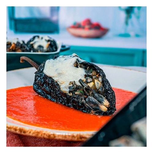 Huitlacoche Monteblanco 250g
