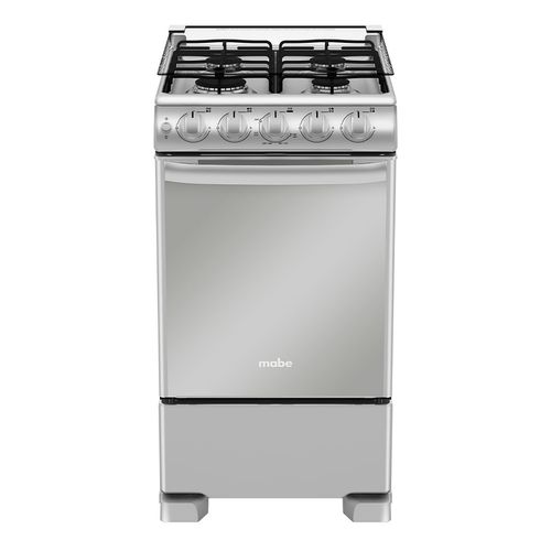 Estufa Capelo Mabe Capelo EM5045CAIS1 20 Pulgadas Silver