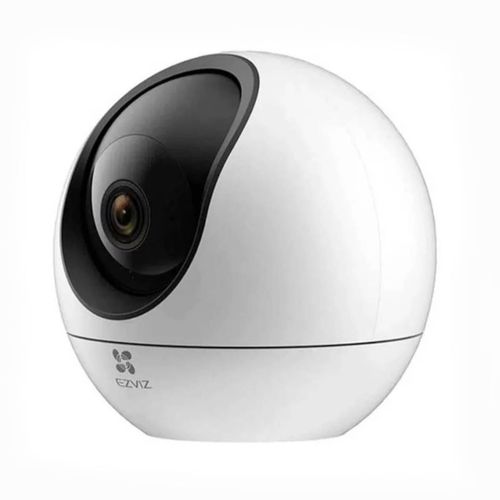 Cámara de Seguridad EZVIZ Interiores Wifi 2K Color CS-C6