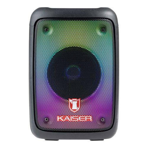 Bafle Profesional Kaiser 4 Pulgadas Negro KSW-7004